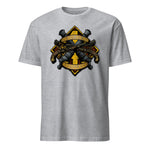 5th Battalion 14th Marines — Heather Grey