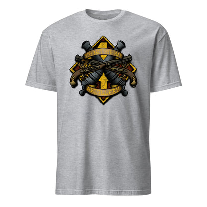 5th Battalion 14th Marines — Heather Grey