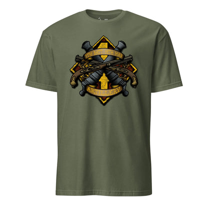 5th Battalion 14th Marines — OD Green