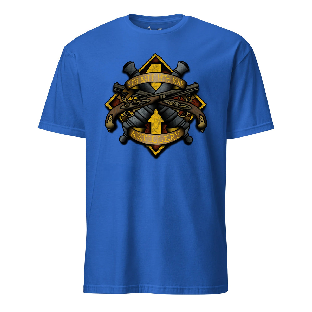 5th Battalion 14th Marines — Royal
