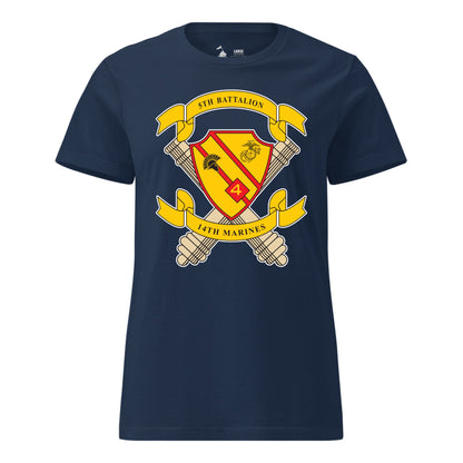 5th Battalion 14th Marines — Navy