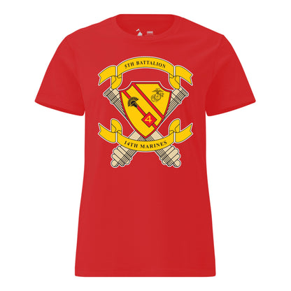 5th Battalion 14th Marines — Red