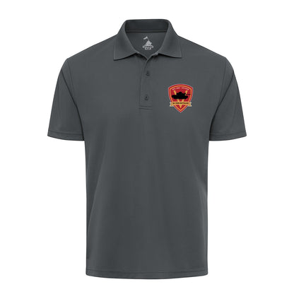 5th Tank Battalion — Charcoal