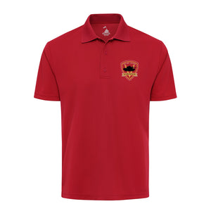 5th Tank Battalion — Red