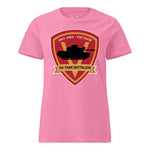 5th Tank Battalion — Pink