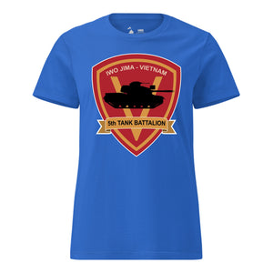 5th Tank Battalion — Royal
