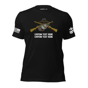 Infantry MOS Vintage Custom T-Shirt