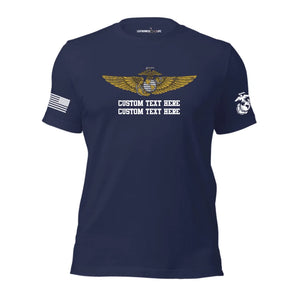 Airwing MOS Vintage Custom T-Shirt