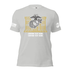 Combat Engineers MOS Vintage Custom T-Shirt