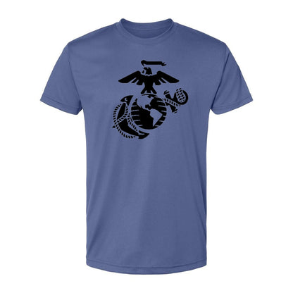 Eagle Globe and Anchor Full Chest Performance T-Shirt