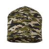 CAMO Eagle Globe and Anchor Beanie - TIGER