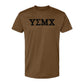 USMC Greek Fraternity Performance T-Shirt