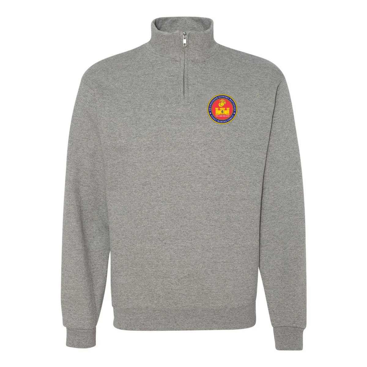 6th Engineer Support Battalion — Heather Grey