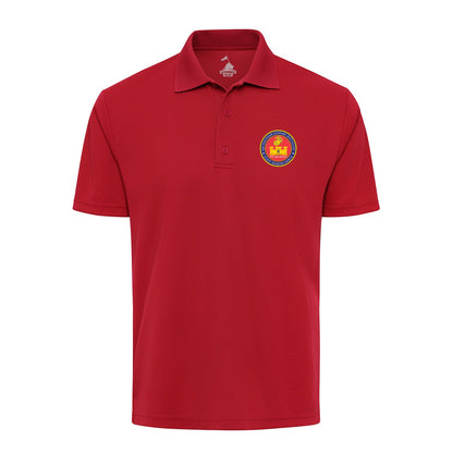 6th Engineer Support Battalion — Red