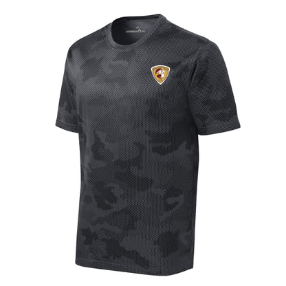 6th Marine Recruiting District — Camohex Iron Grey