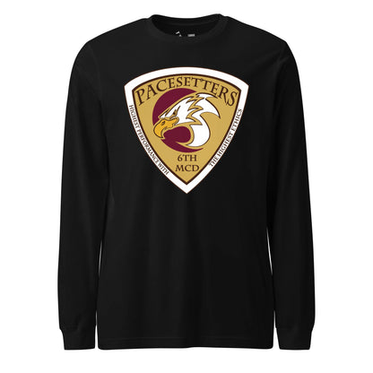 6th Marine Recruiting District — Black