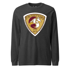 6th Marine Recruiting District — Charcoal Heather