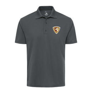 6th Marine Recruiting District — Charcoal