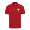 6th Marine Recruiting District Performance Polo - Red