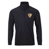 6th Marine Recruiting District Performance Quarter Zip - Black
