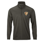 6th Marine Recruiting District — Charcoal