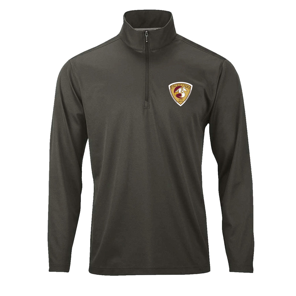 6th Marine Recruiting District — Charcoal