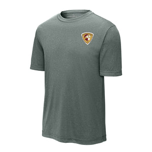 6th Marine Recruiting District — Concrete Heather