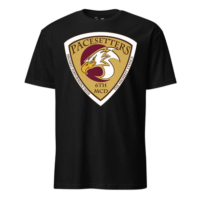 6th Marine Recruiting District — Black