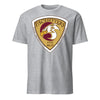 6th Marine Recruiting District T-Shirt - Heather Grey