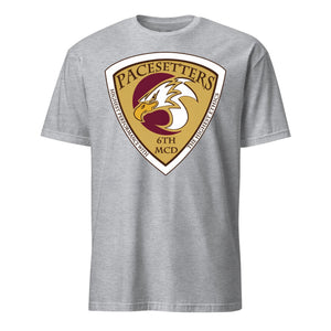 6th Marine Recruiting District — Heather Grey