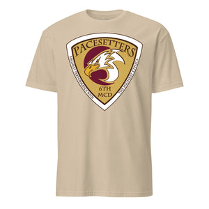6th Marine Recruiting District — Sand