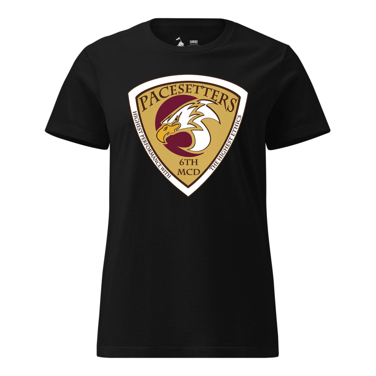 6th Marine Recruiting District — Black