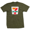 7.62mm T-Shirt - OD GREEN