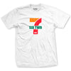 7.62mm T-Shirt - WHITE