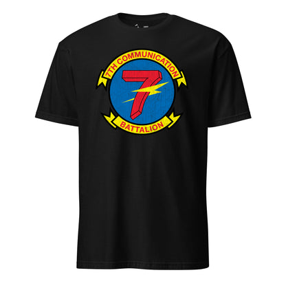 7th Communications Battalion T-Shirt