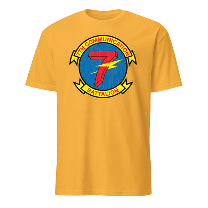 7th Communications Battalion T-Shirt