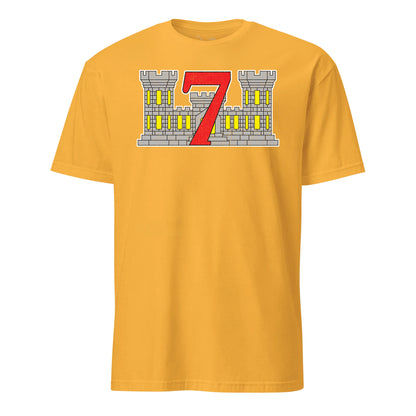 7th Engineer Support Battalion T-Shirt