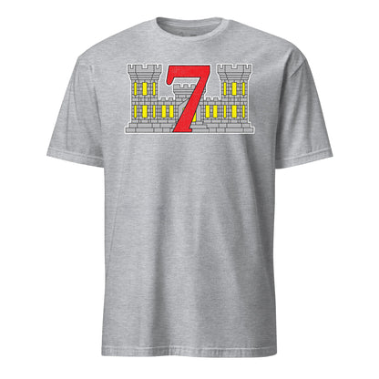 7th Engineer Support Battalion T-Shirt