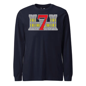 7th Engineer Support Battalion Long Sleeve T-Shirt