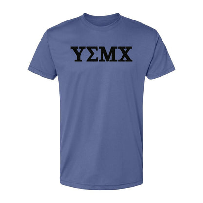 USMC Greek Fraternity Performance T-Shirt