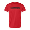 Jarhead Performance T-Shirt - RED