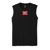 Embrace The Suck Sleeveless Performance Shirt - BLACK