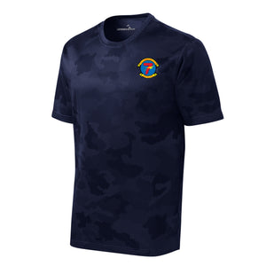 7th Communication Battalion — Camohex Navy