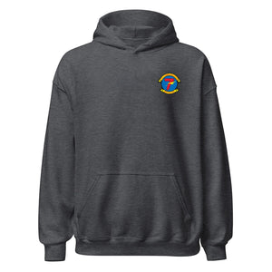 7th Communication Battalion — Charcoal Heather