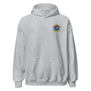 7th Communication Battalion — Heather Grey