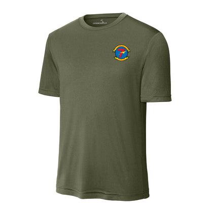 7th Communication Battalion — OD Green