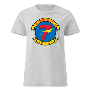 7th Communication Battalion — Heather Grey