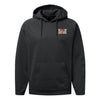 7th Engineer Support Battalion Performance Hoodie - Black
