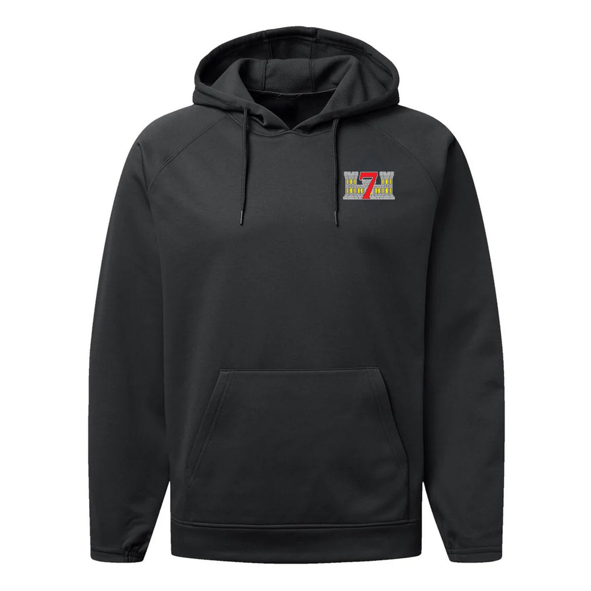 7th Engineer Support Battalion — Black