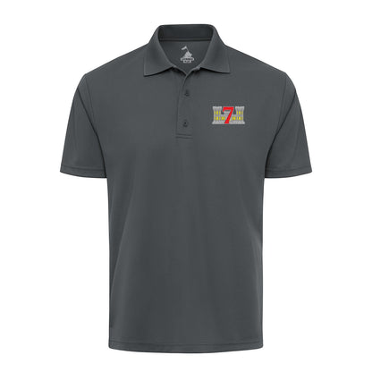 7th Engineer Support Battalion — Charcoal